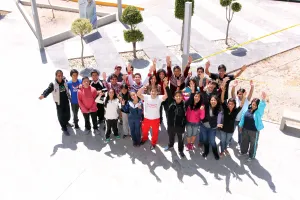 Preparatorianos BUAP destacan en modelo de la ONU
