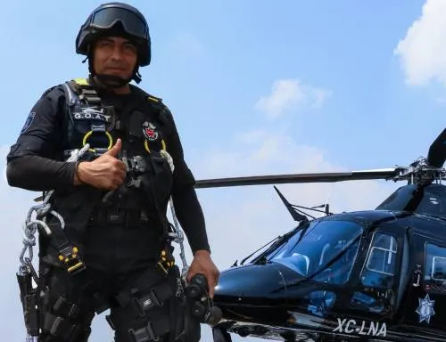 SSP abre convocatoria para unirse a la Policía Estatal