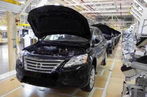 Aumenta 11.9% exportación automotriz de México en noviembre