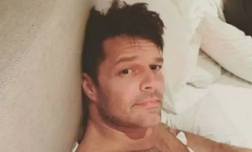 Ricky Martin cantará en el Zócalo capitalino