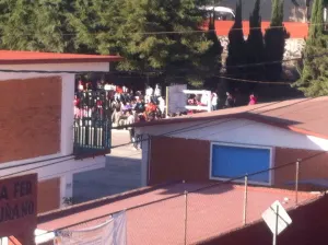 Escuela de Las Fuentes si será reubicada