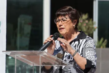 No habrá marcha atrás con la Revista Vehicular, enfatiza Silvia Tanús