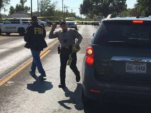Ajustan a 26 los fallecidos en tiroteo en iglesia de Texas