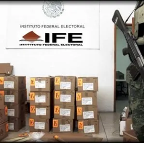 Sigue cómputo distrital; EPN sigue con ventaja