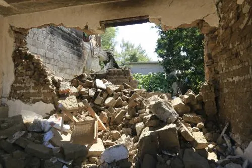 Más de 4 mil 200 millones de pesos solicitó Segob a Fonden para reconstruir Puebla por el sismo