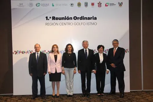Se suma Puebla a trabajos de la Comisión permanente de Contralores