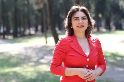 Priistas de todo el país exigen un partido que escuche a la gente: Ivonne Ortega