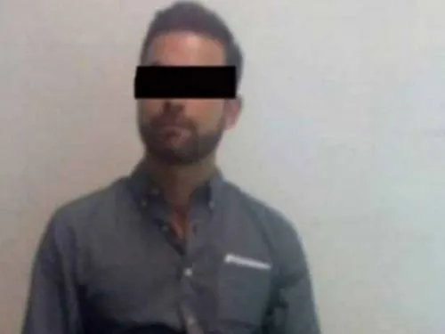 Vinculan a proceso al empresario Jorge Rivera Zepeda