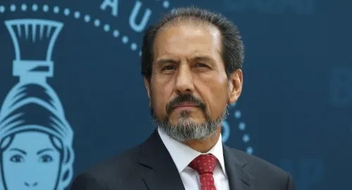 La BUAP trabajaría con presupuesto similar, arriba de los seis mil mdp.: Esparza