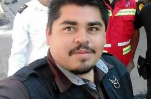 Hallan cadáver de fotoperiodista reportado como desaparecido en San Luis Potosí