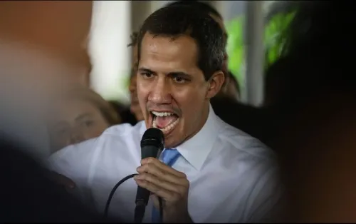 Guaidó pide a los venezolanos que vuelvan a las calles