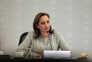 Racistas e ignorantes las declaraciones de Trump: Ruiz Massieu
