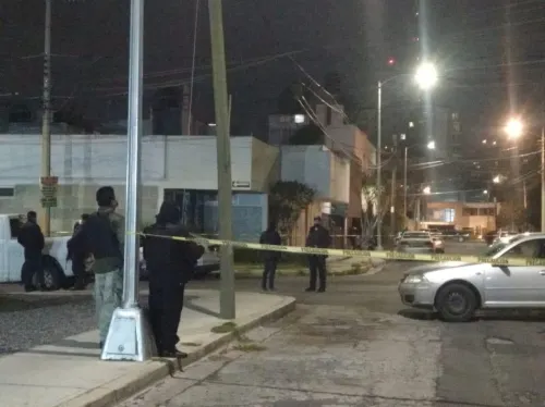 Catean oficinas de Eukid C. en La Paz