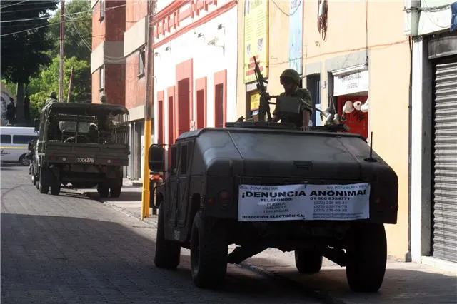 Sicarios matan a un policía y dos civiles en Chalco