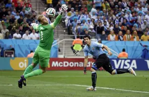 Develan psicología de Luis Suárez tras mordidas constantes