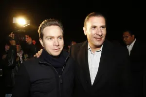 Manuel Velasco da espaldarazo a Moreno Valle para 2018