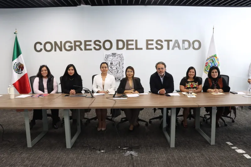 Aprueba Comisión del Congreso de Puebla exhorto para fomentar estancias públicas para personas adultas mayores