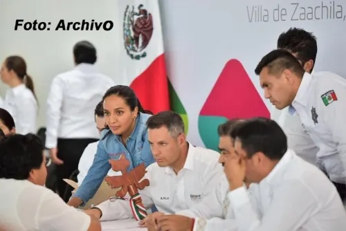 Gobierno de Alejandro Murat gana importante batalla contra el tráfico de concesiones de transporte