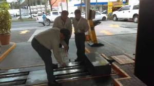 Profepa suspende 173 líneas de medición de 141 verificentros