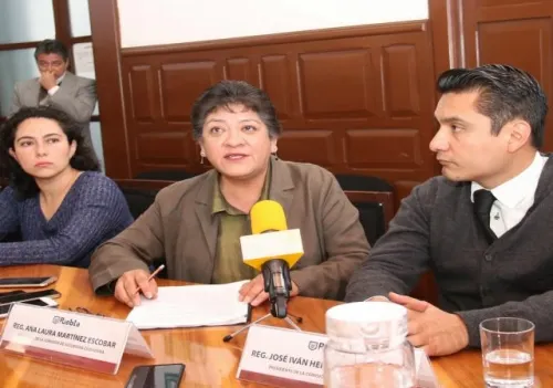 Denuncian al G5 por ataques al municipio de Puebla