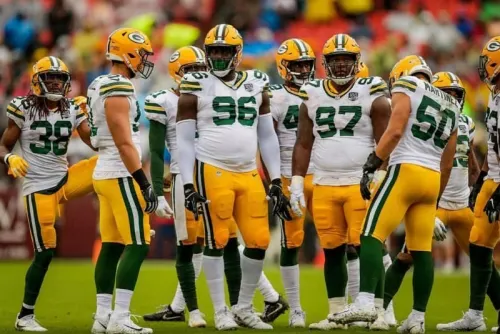 Por posesión de drogas detienen a Muhammad Wilkerson, ex defensivo de Green Bay
