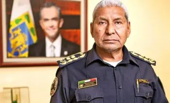 Murió el Jefe Vulcano, héroe de Ciudad de México, a los 77 años