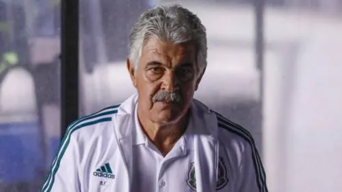 Ricardo Ferretti y un interinato al frente de la selección mexicana para el olvido