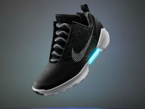 Nike presenta los tenis de ?Volver al Futuro II?