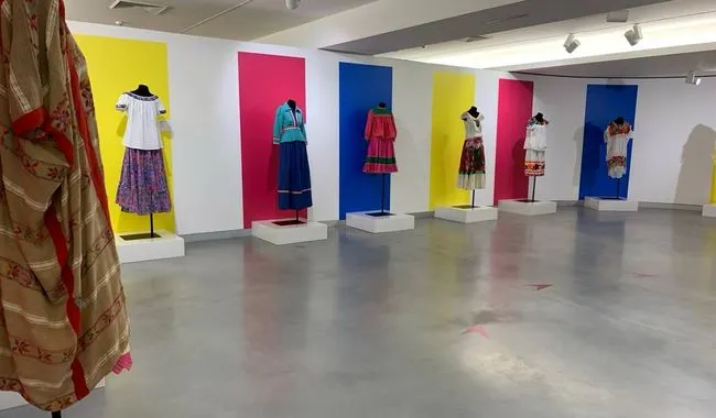 Textiles - México - Portugal