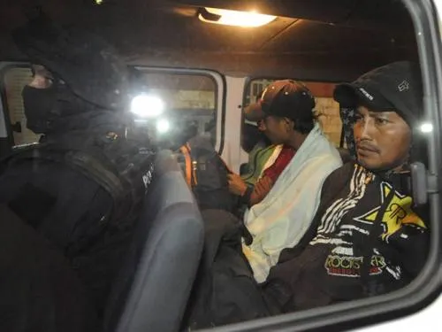 Rescatan a 20 migrantes en Reynosa; entre ellos un niño