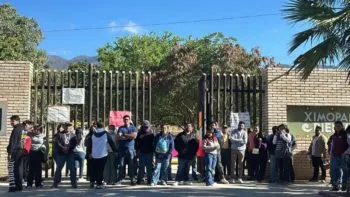 SEP Puebla mantiene diálogo con trabajadores del Tecnológico de Ajalpan y garantiza clases presenciales