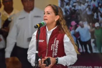 El PRIAN está muy nervioso y pretenden desalentar la votación: Morena