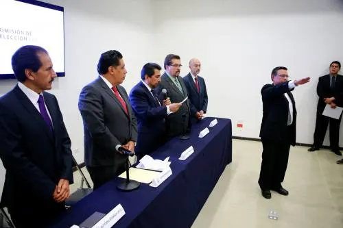 Alejandro Guillén toma protesta como nuevo integrante del Comité de Participación Ciudadana del SEA