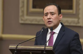 Líder del Congreso de Puebla prevé despenalización del aborto este 2024