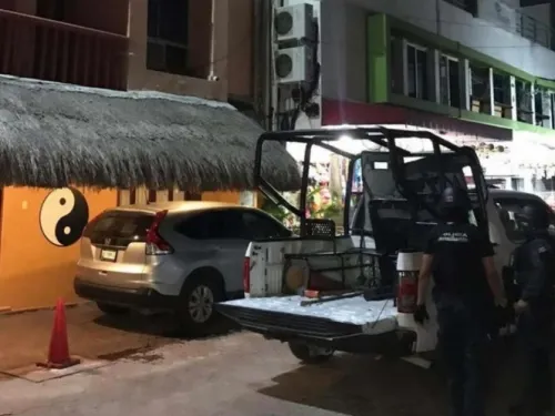 Rescatan a 14 víctimas de explotación sexual en Playa del Carmen