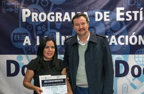 Concytep beneficia a investigadores poblanos