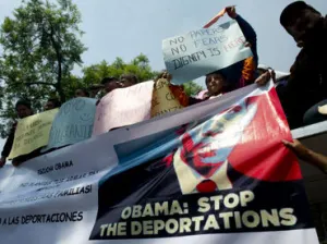 Obama deportó 38 niños mexicanos al día