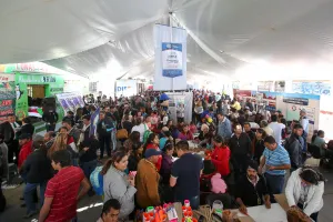 Impulsa Tony Gali el desarrollo de San Jerónimo Caleras