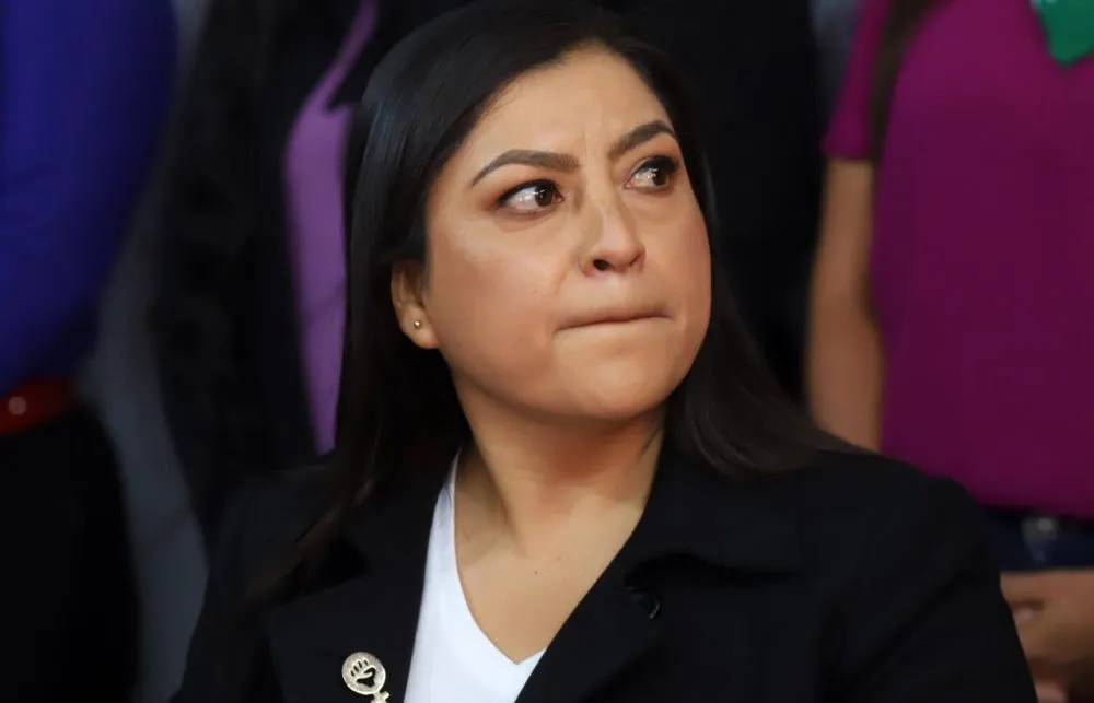 Claudia Rivera
