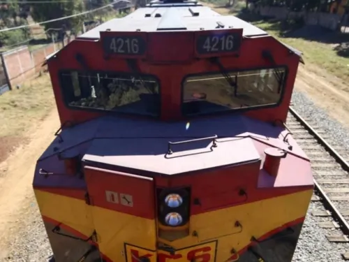SCT ampliará la infraestructura ferroviaria