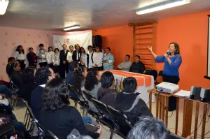 Impulsa San Pedro inclusión de discapacitados