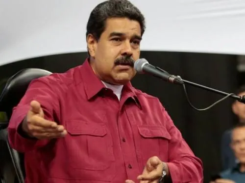 Maduro acusa a EU y Perú de alistar ataque militar contra Venezuela