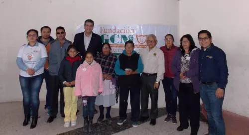 Granjas Carroll y Club de Leones realizan campaña Oftalmológica