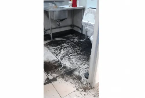 Labores de mantenimiento en el Hospital del Sur no afectan servicios médicos