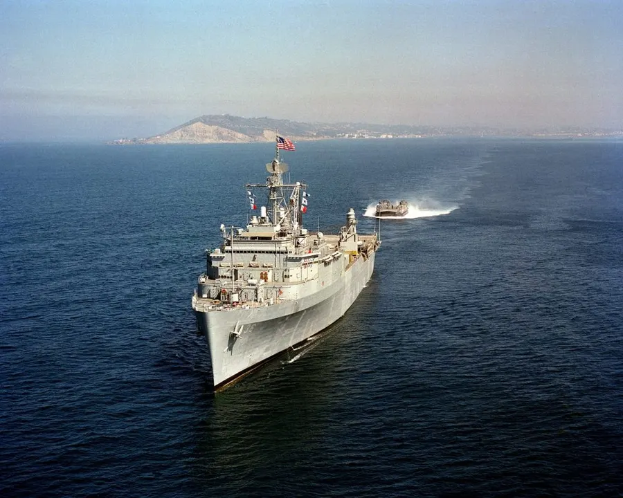 Barco EEUU