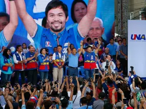 Pacquiao respeta decisión de Nike de romper contrato