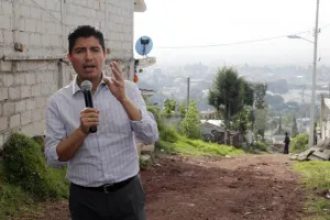 Alcalde se declara listo para entregar mando municipal a Tony Gali