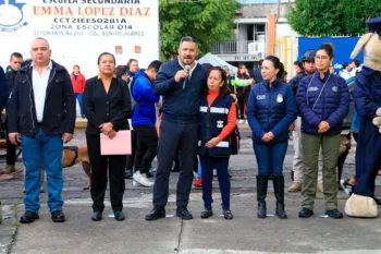Por regreso a clases, Ayuntamiento de Puebla pone en marcha el “Rally por la seguridad”