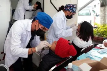 SEDIF Puebla acerca servicios de salud a la Sierra Norte
