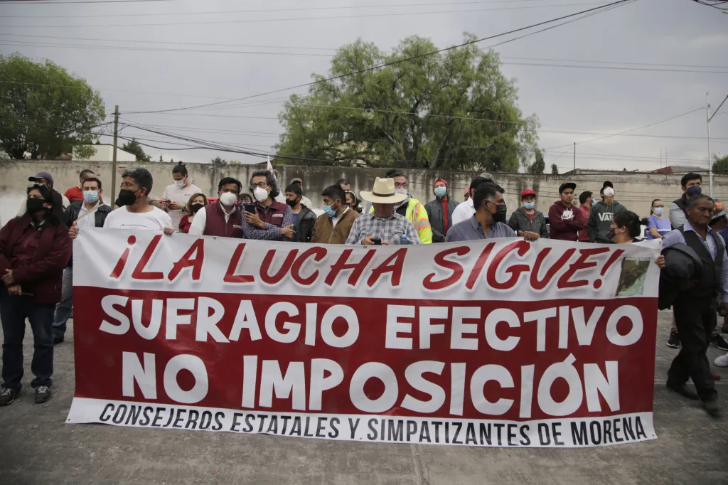 A contrarreloj, una elección llena de obstáculos